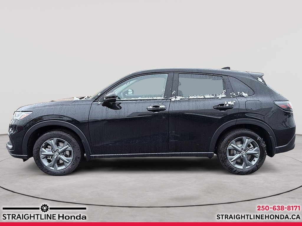 2026 Honda HR-V LX 4WD-4