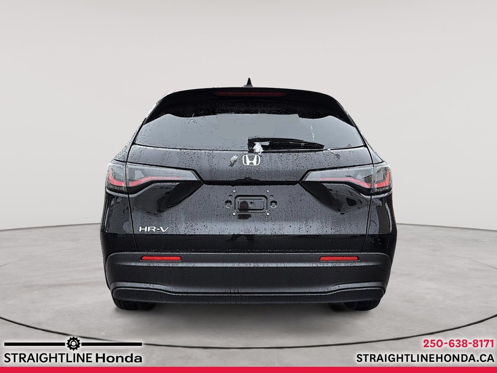 2026 Honda HR-V LX 4WD-2