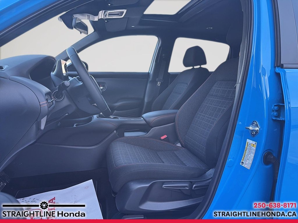 2026 Honda HR-V SPORT-7