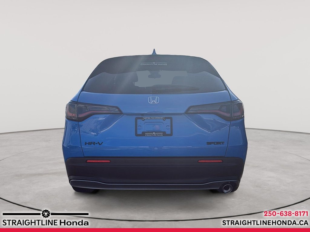 2026 Honda HR-V SPORT-2