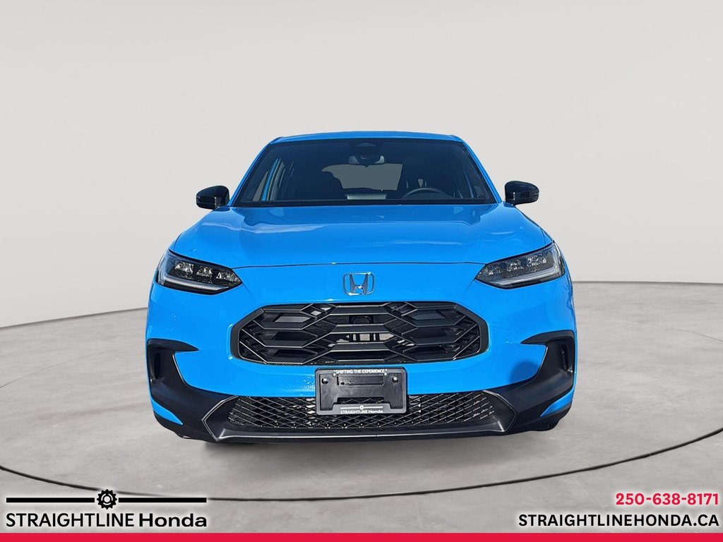 2026 Honda HR-V SPORT-1