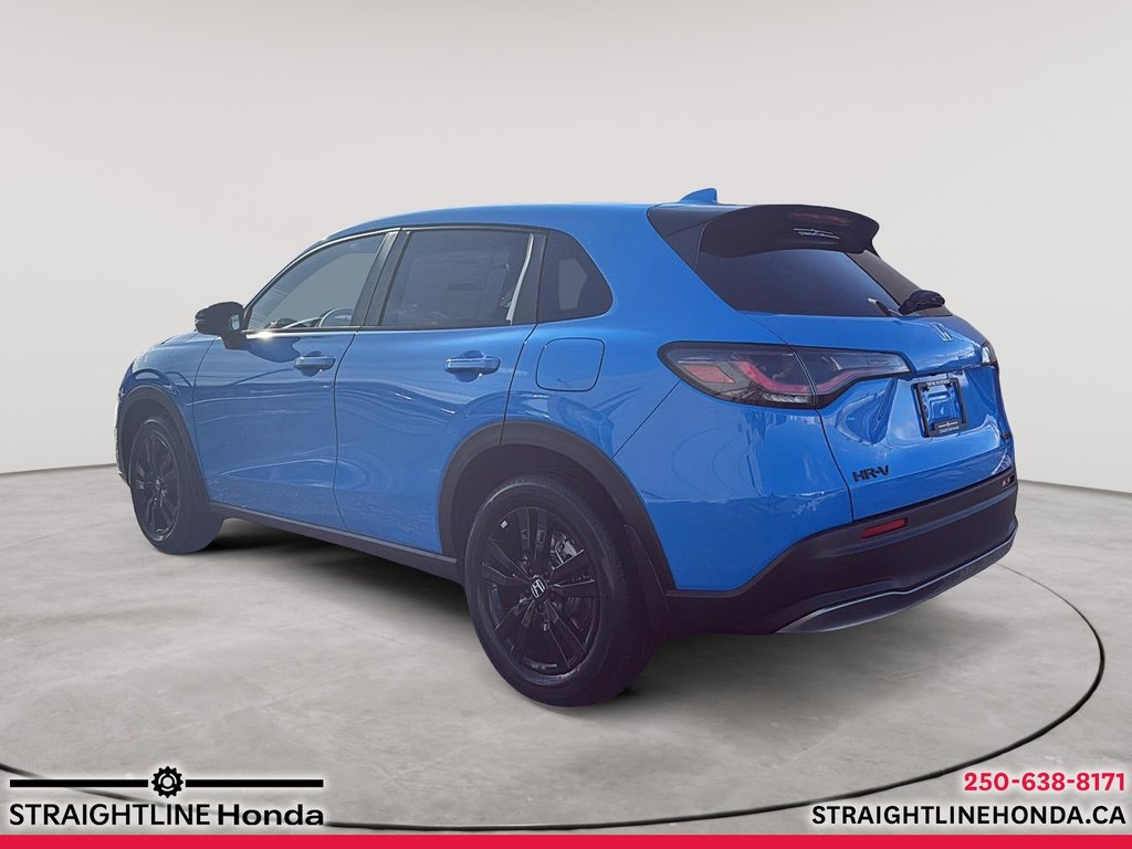 2026 Honda HR-V SPORT-3