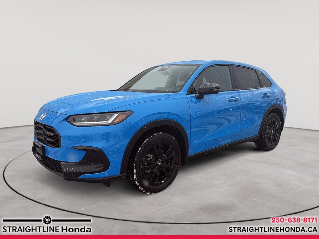 2026 Honda HR-V SPORT-0