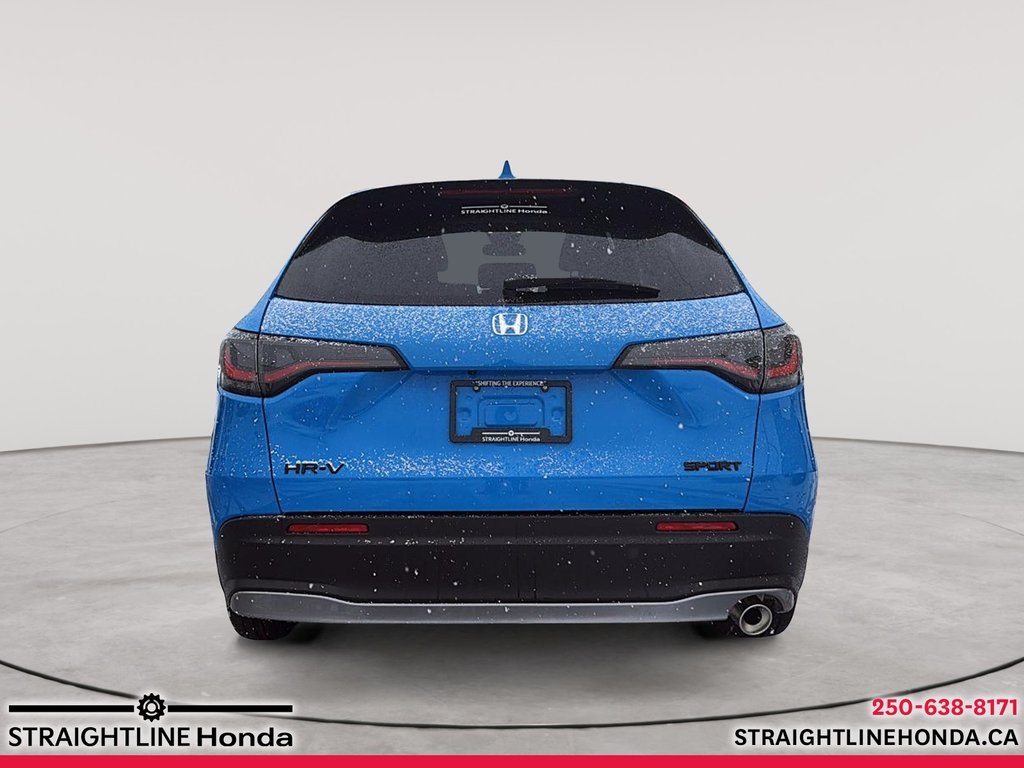 2026 Honda HR-V SPORT-2