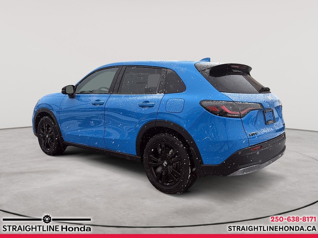 2026 Honda HR-V SPORT-3