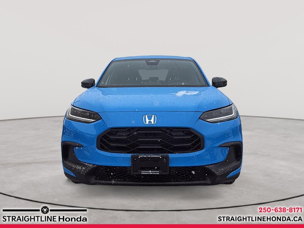 2026 Honda HR-V SPORT-1