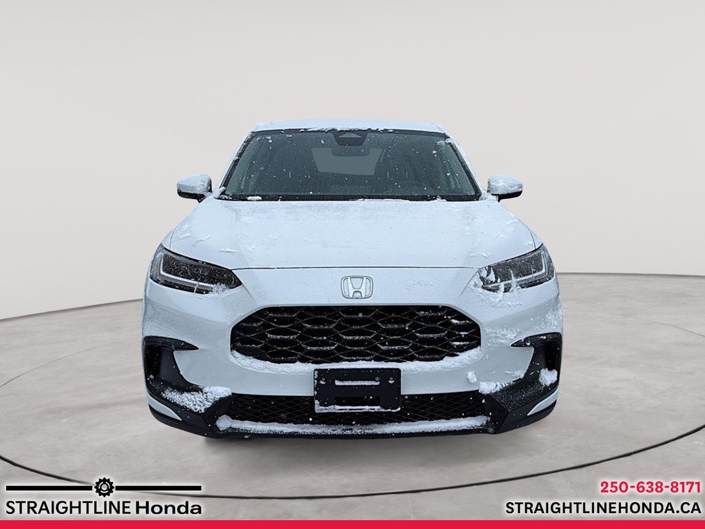 2026 Honda HR-V LX 4WD-1