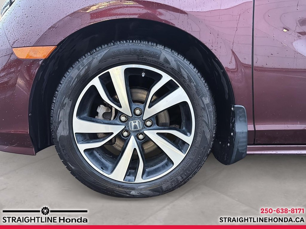 2018 Honda Odyssey Touring-6