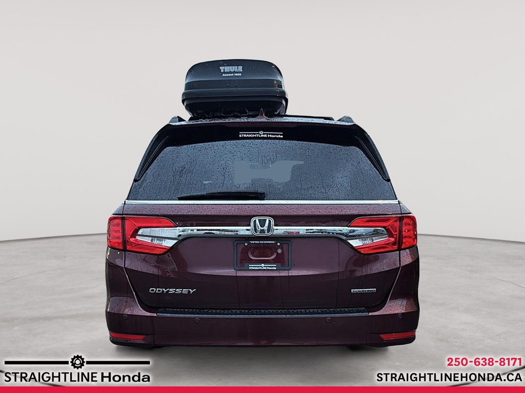 2018 Honda Odyssey Touring-2