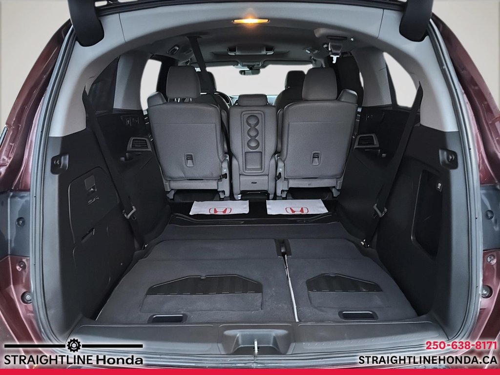 2018 Honda Odyssey Touring-5