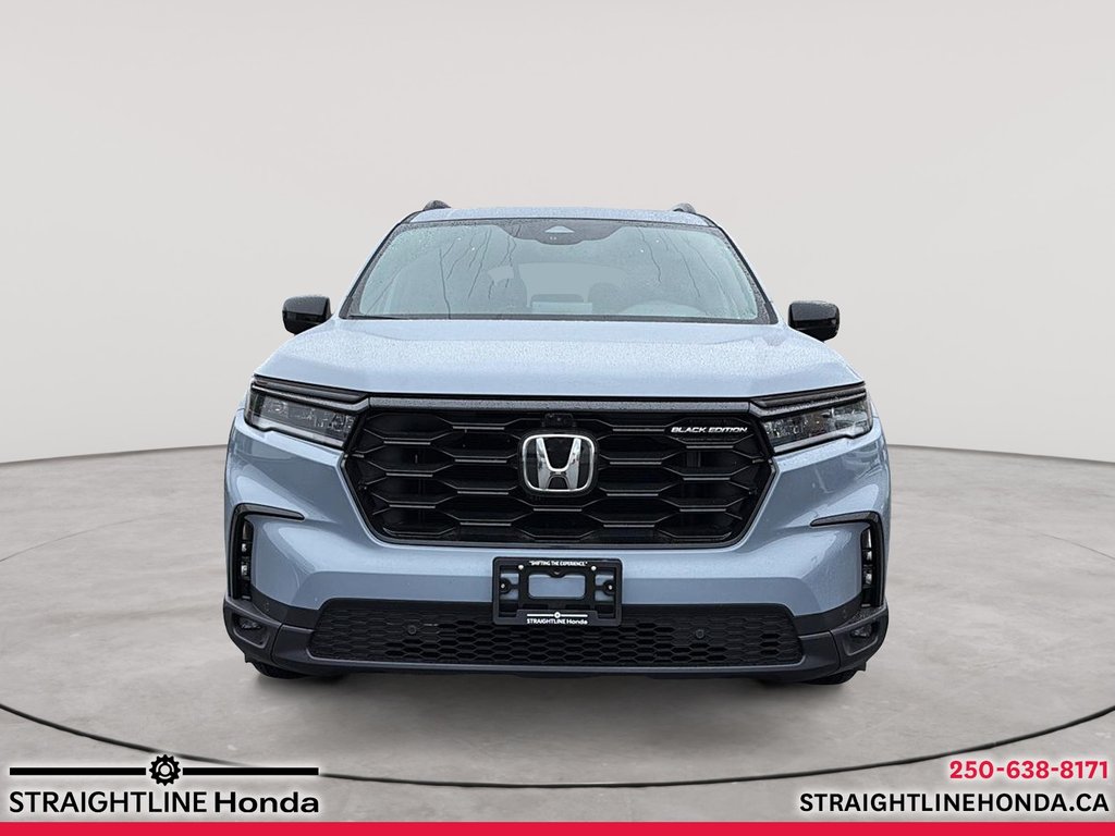 2025 Honda Pilot BLACK EDITION-1