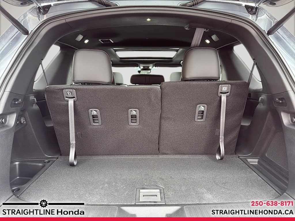 2025 Honda Pilot BLACK EDITION-5