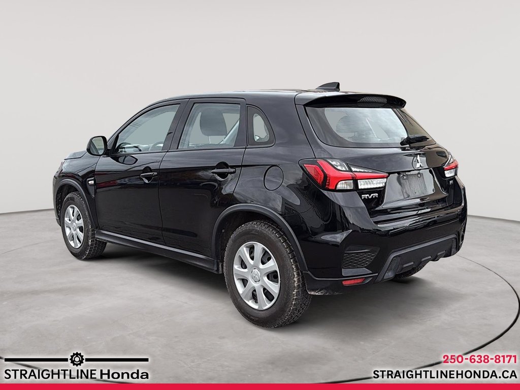 2022 Mitsubishi RVR ES-3