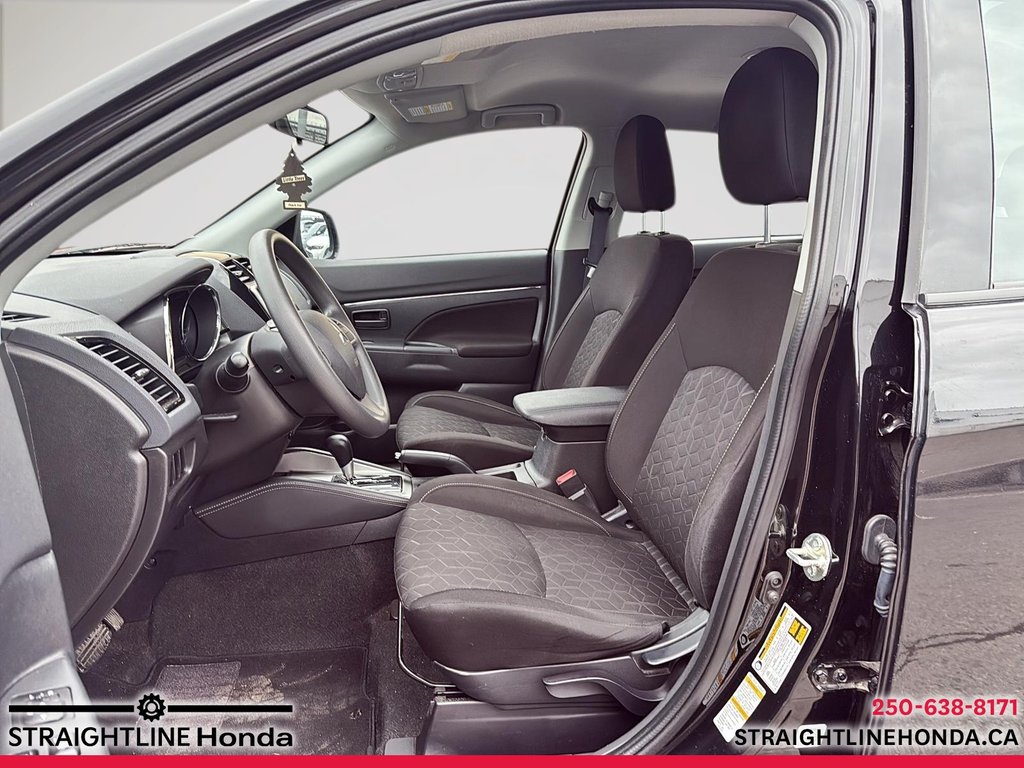 2022 Mitsubishi RVR ES-7