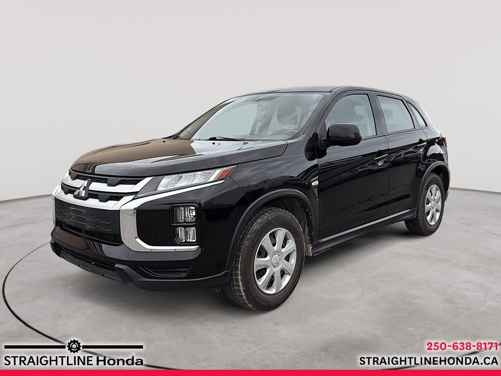 2022 Mitsubishi RVR ES-0