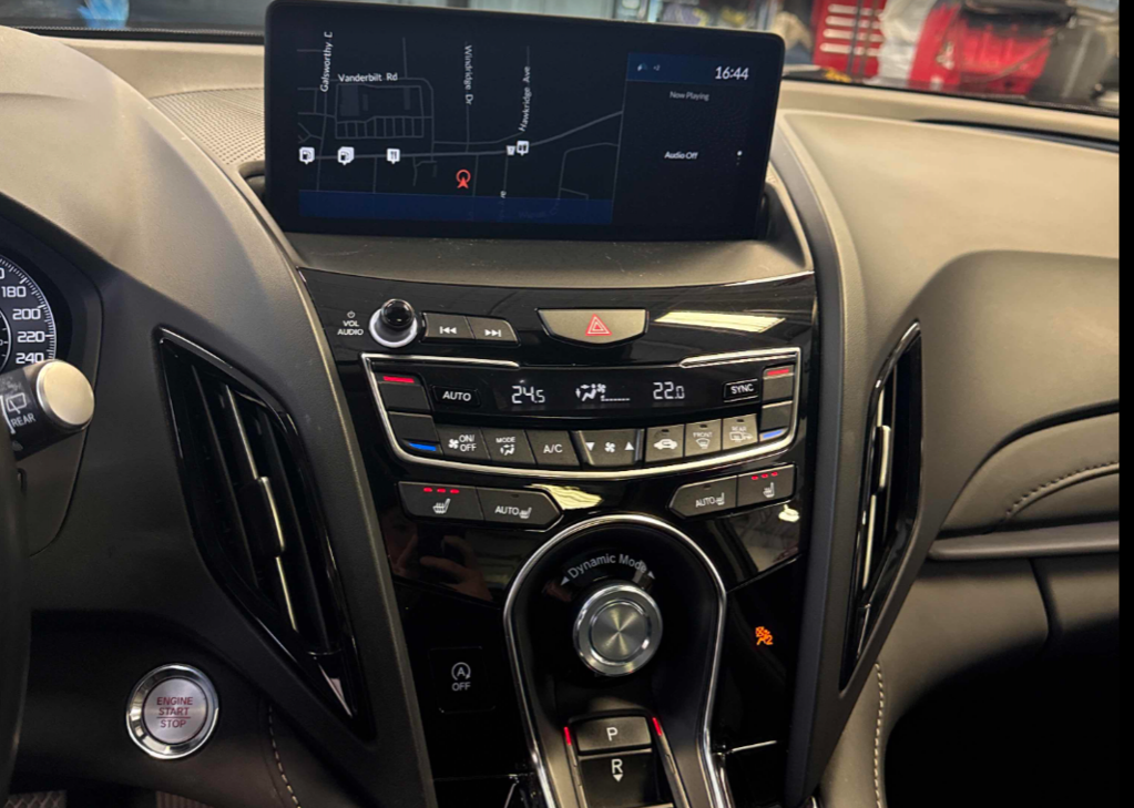 2022 Acura RDX TECH-1