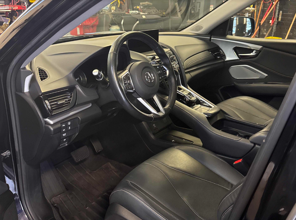 2022 Acura RDX TECH-3