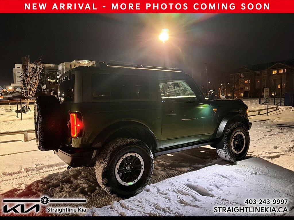 2022 Ford BRONCO BADLANDS-6