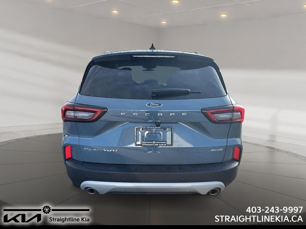 2025 Ford Escape PLATINUM-2