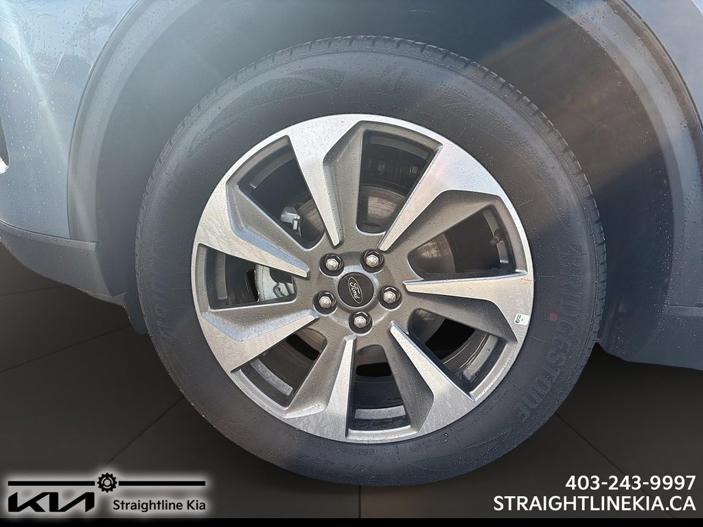 2025 Ford Escape PLATINUM-6