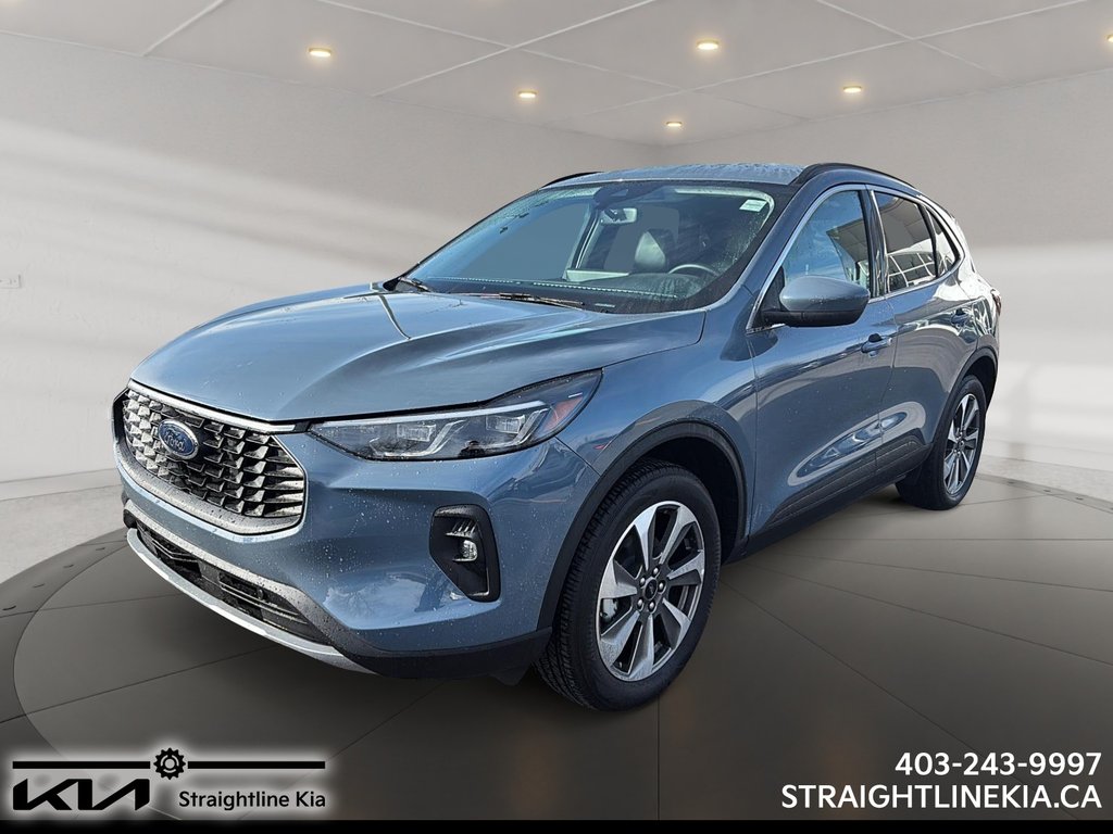 2025 Ford Escape PLATINUM-0