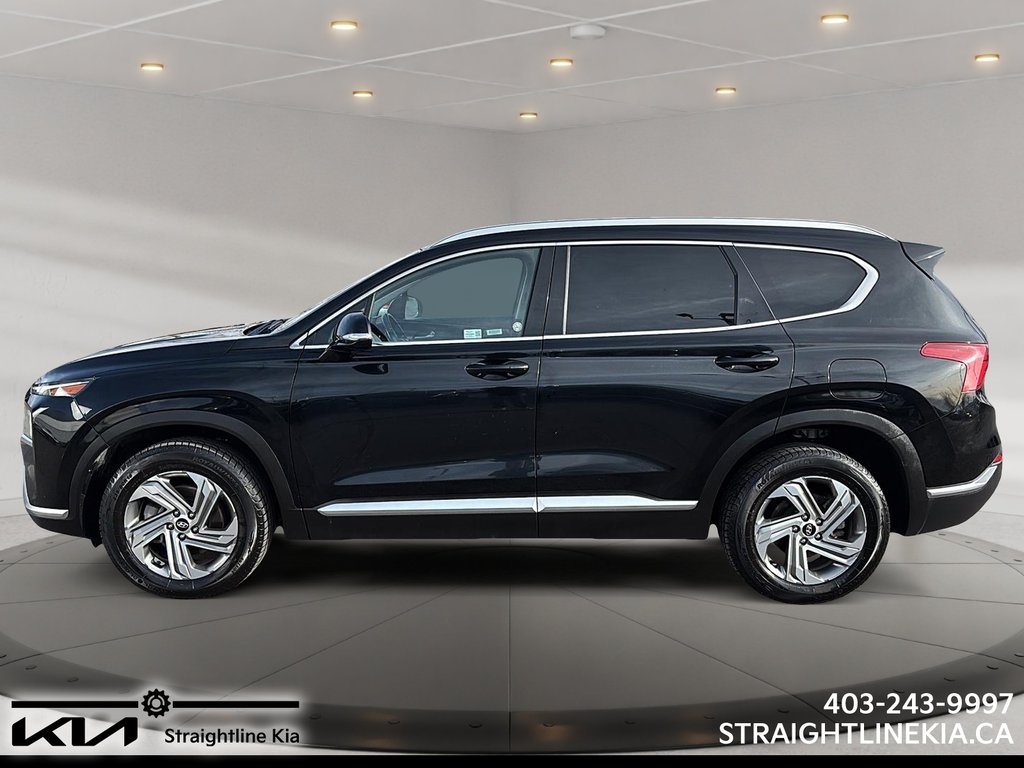 2021 Hyundai SANTA FE PREFERRED-4