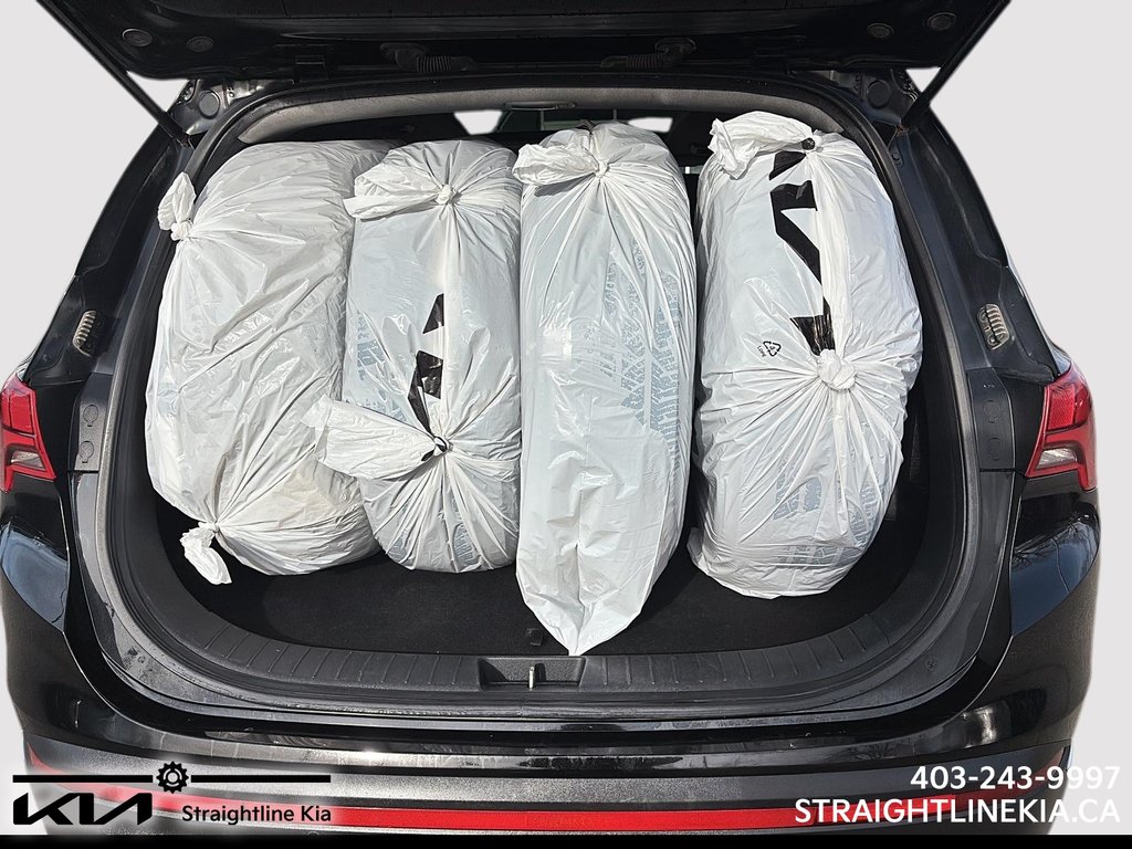 2021 Hyundai SANTA FE PREFERRED-5