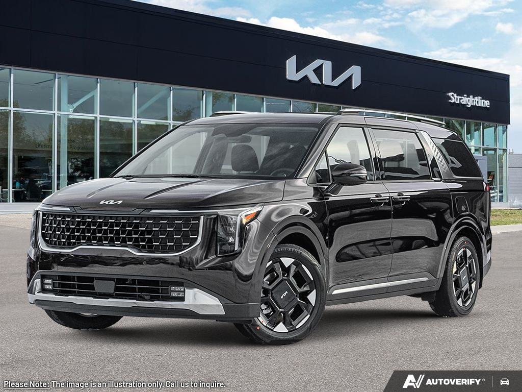 2026 Kia Carnival EX-0