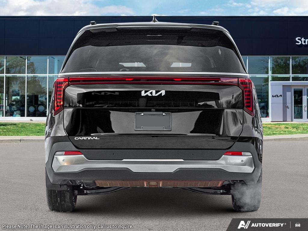 2026 Kia Carnival EX-4
