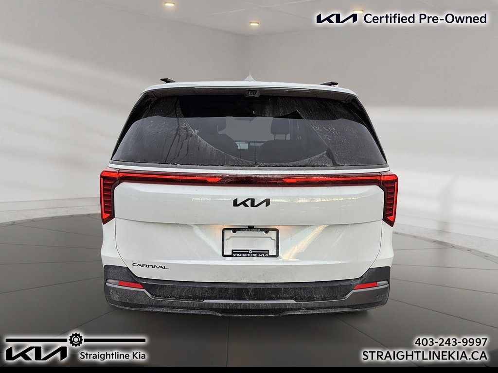 2026 Kia CARNIVAL SX+-4