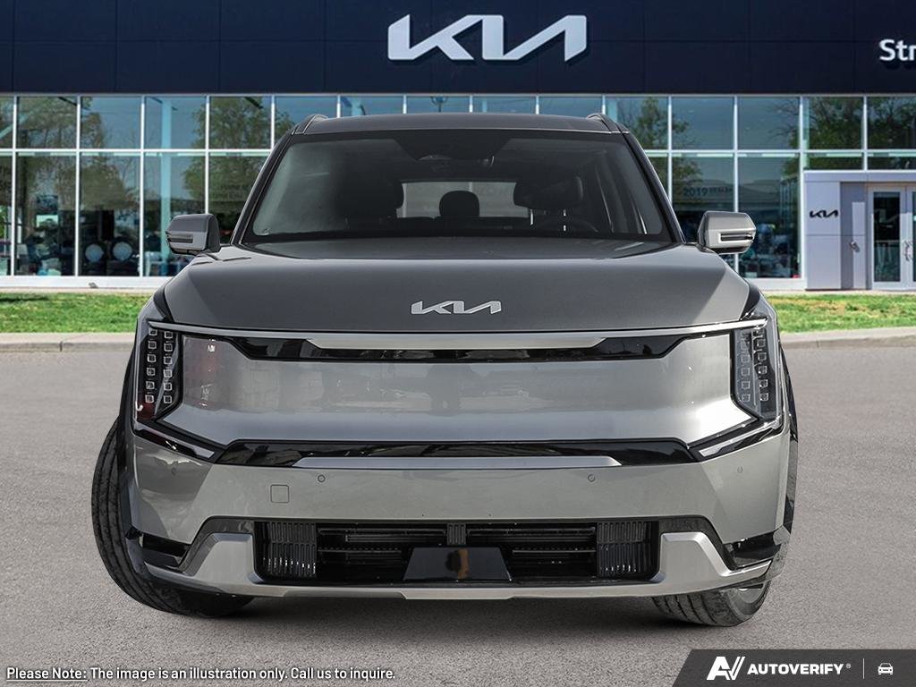 2026 Kia EV9 Land AWD w/ Plus Package-1