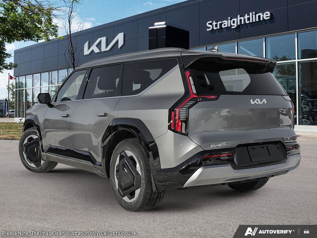 2026 Kia EV9 Land AWD w/ Plus Package-3