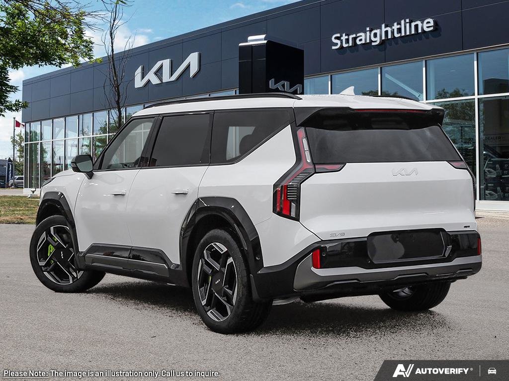 2026 Kia EV9 GT AWD-3