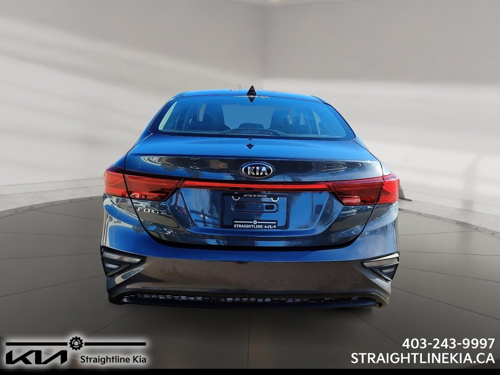 2021 Kia FORTE LX-2