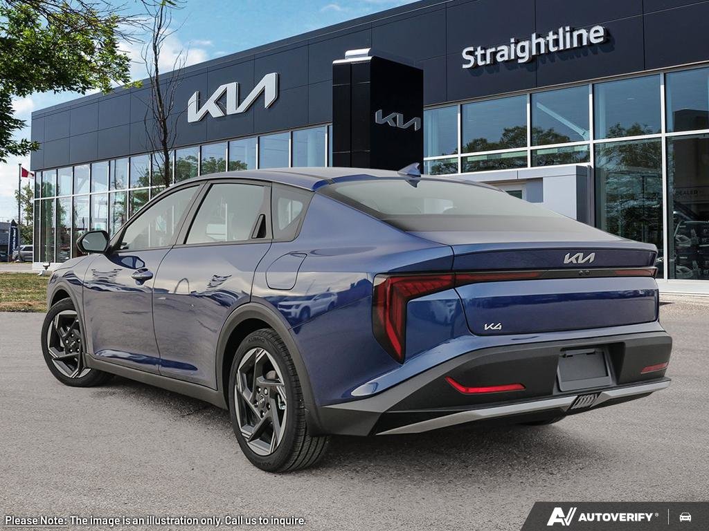 2025 Kia K4 EX-3