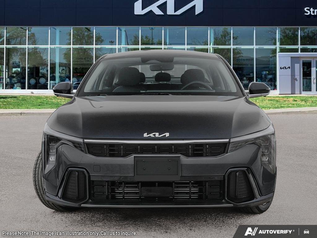 2026 Kia K4 GT-Line Turbo-1