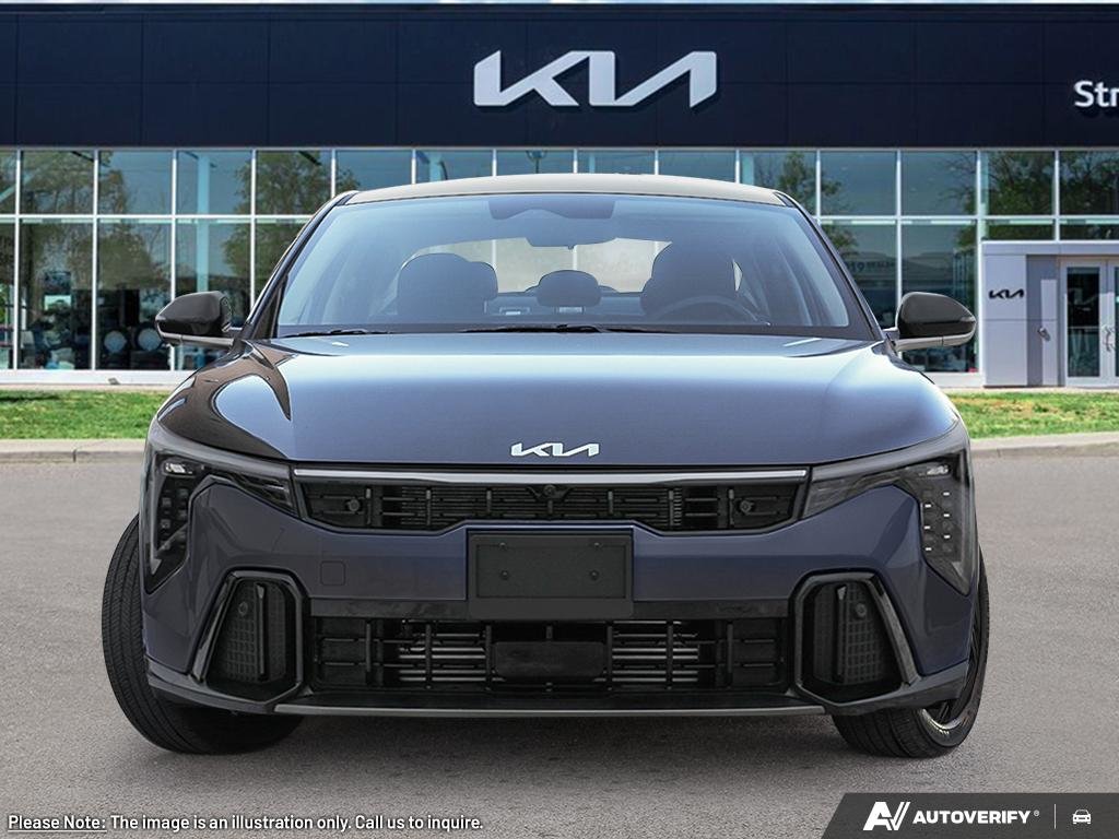 2026 Kia K4 GT-Line Turbo Limited-1
