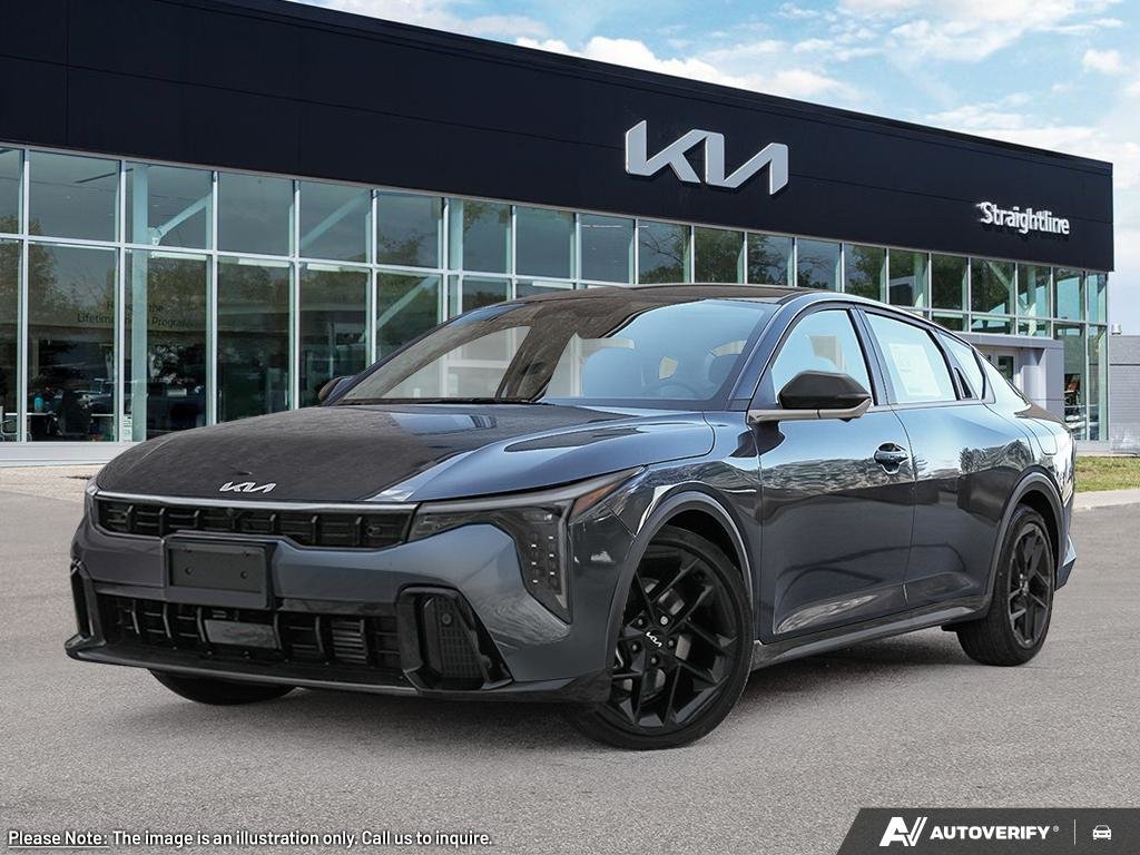 2026 Kia K4 GT-Line Turbo Limited-0