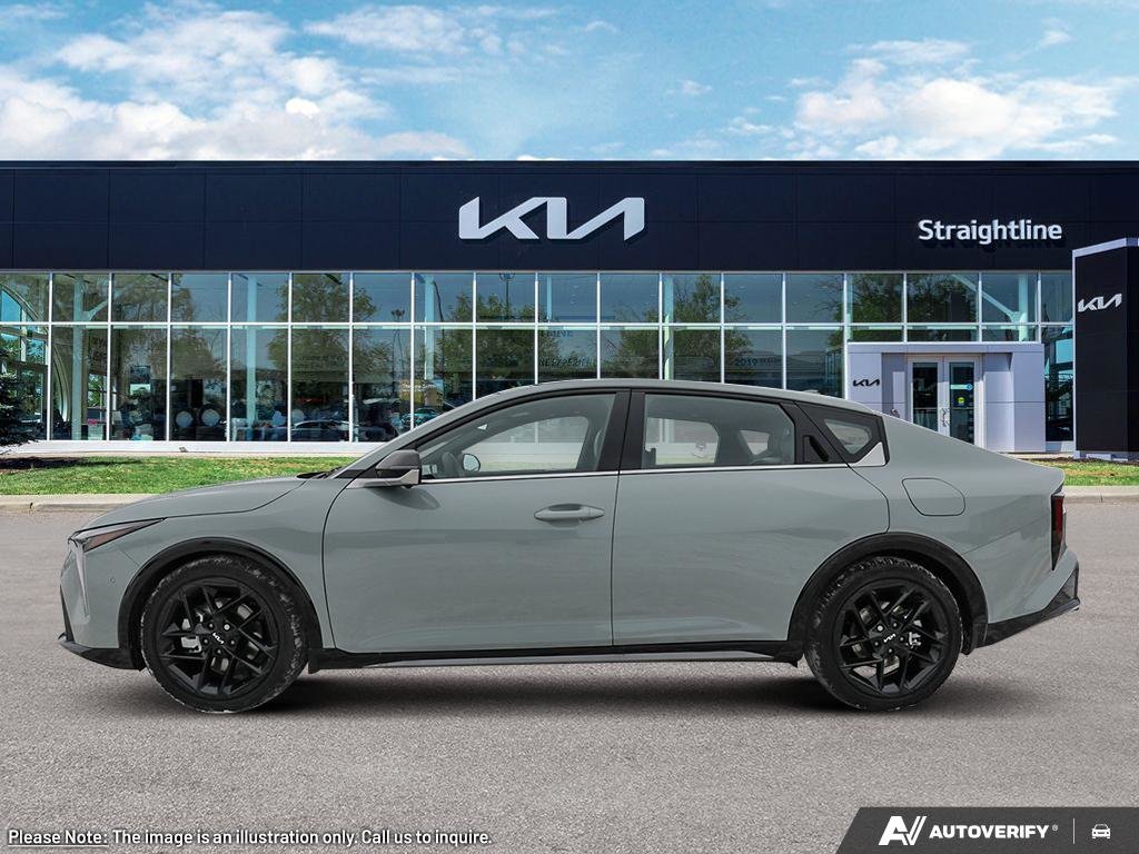 2026 Kia K4 GT-Line Turbo Limited-2