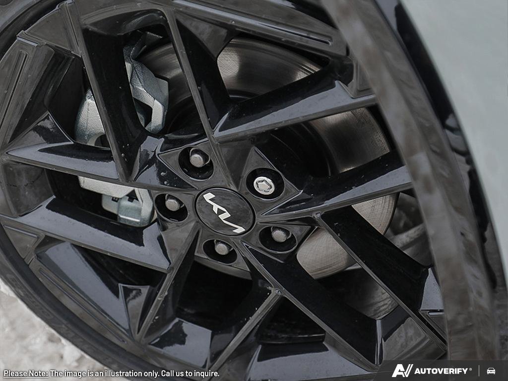 2026 Kia K4 GT-Line Turbo Limited-7