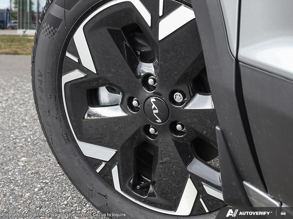 2025 Kia Niro EV Wind +-7