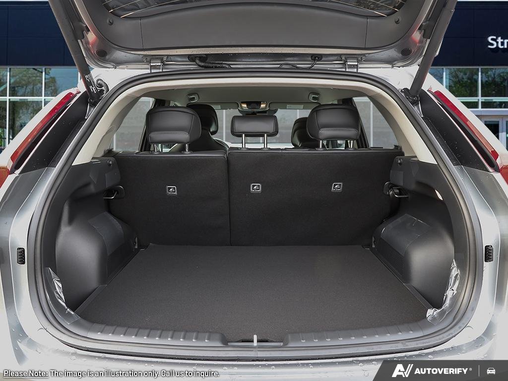 2025 Kia Niro EV Wind +-6