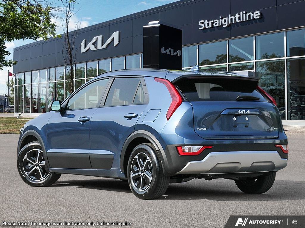 2025 Kia Niro HEV EX-3