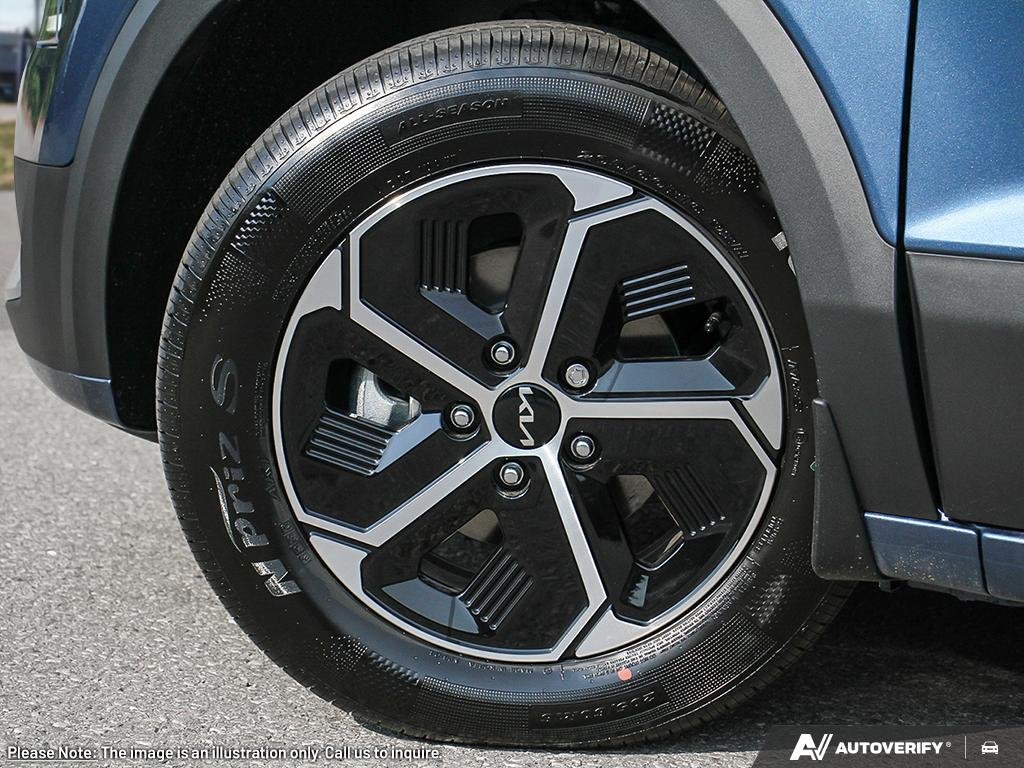 2025 Kia Niro HEV EX-7