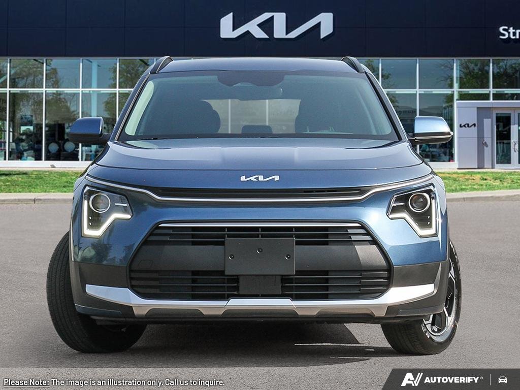 2025 Kia Niro HEV EX-1