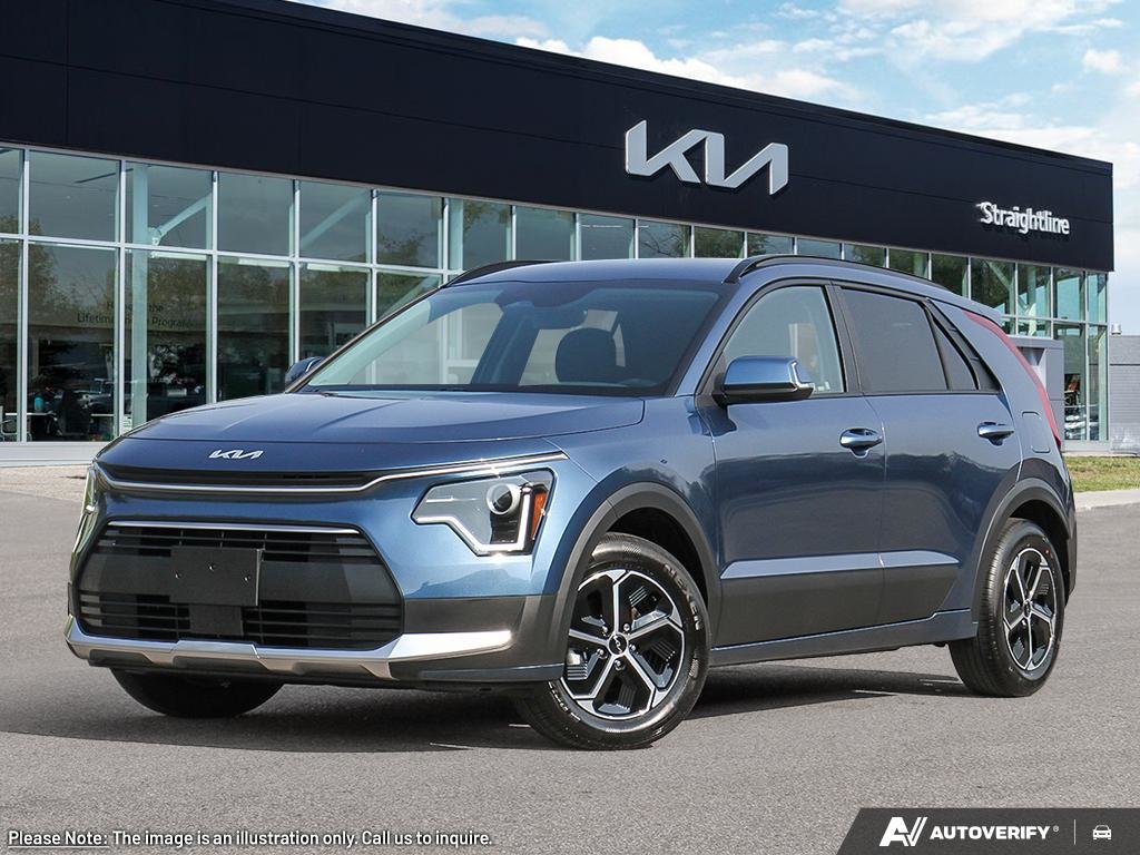 2025 Kia Niro HEV EX-0