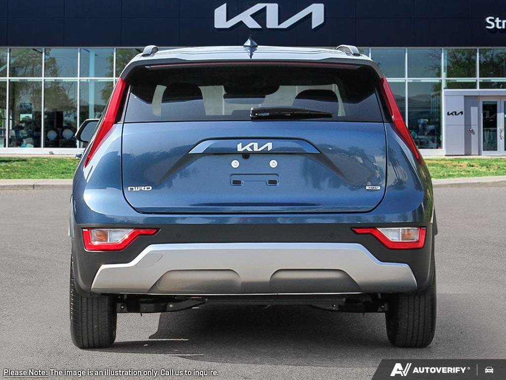 2025 Kia Niro HEV EX-4