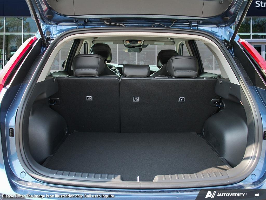 2025 Kia Niro HEV EX-6