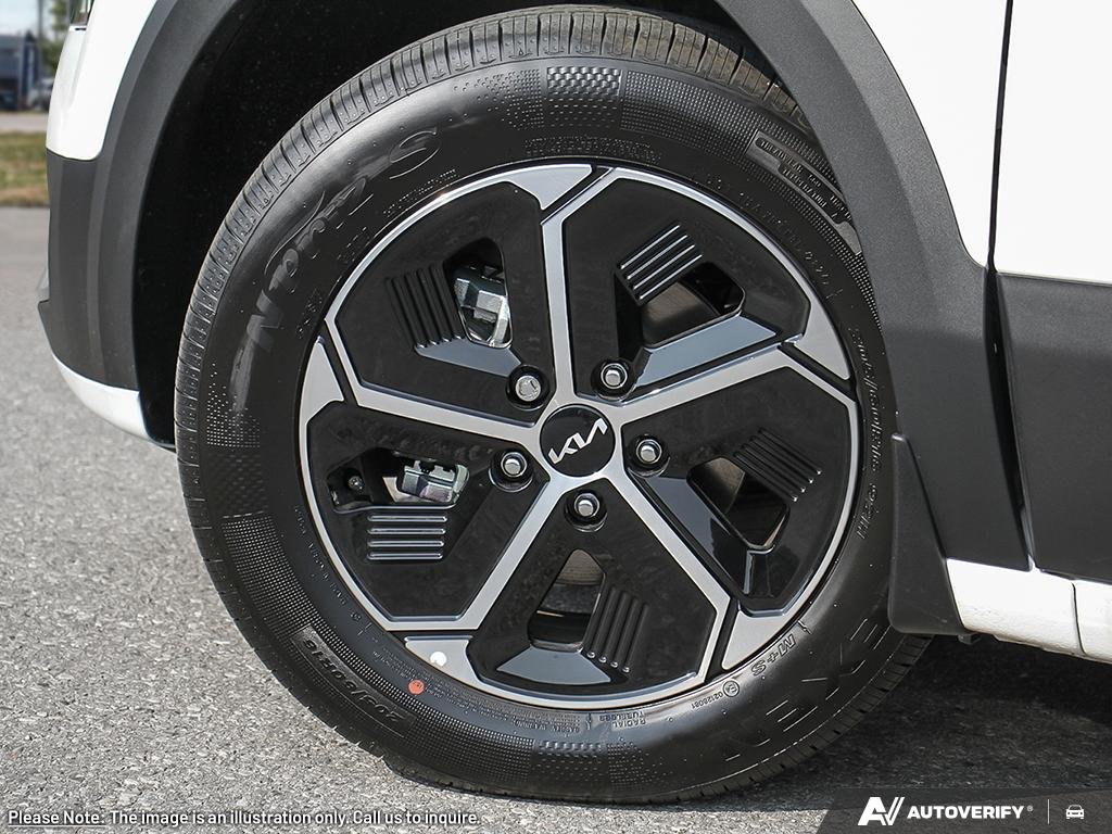 2026 Kia Niro HEV EX Premium-7