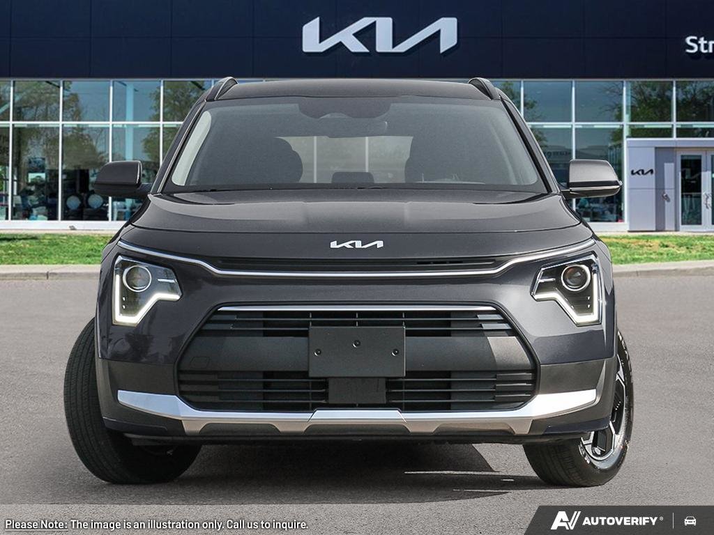2026 Kia Niro HEV EX Premium-1